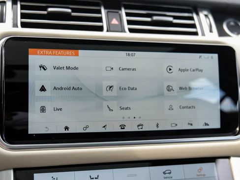 Used 2022 Land Rover Range Rover Westminster Edition AWD/4WD image 32