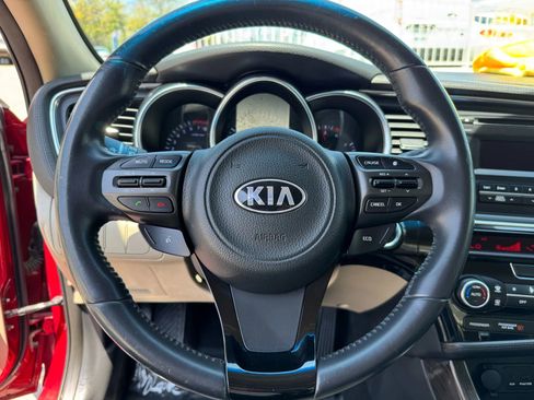 Used 2014 Kia Optima EX image 12