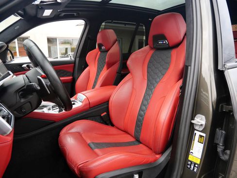 Used 2022 BMW X5 M w/ Competition Package 2 AWD/4WD image 15
