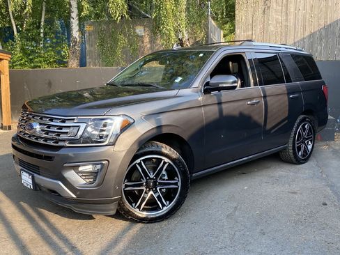 Used 2020 Ford Expedition Limited w/ Special Edition Package AWD/4WD image 1
