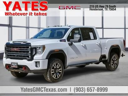 Used 2021 GMC Sierra 2500 AT4 w/ AT4 Premium Plus Package