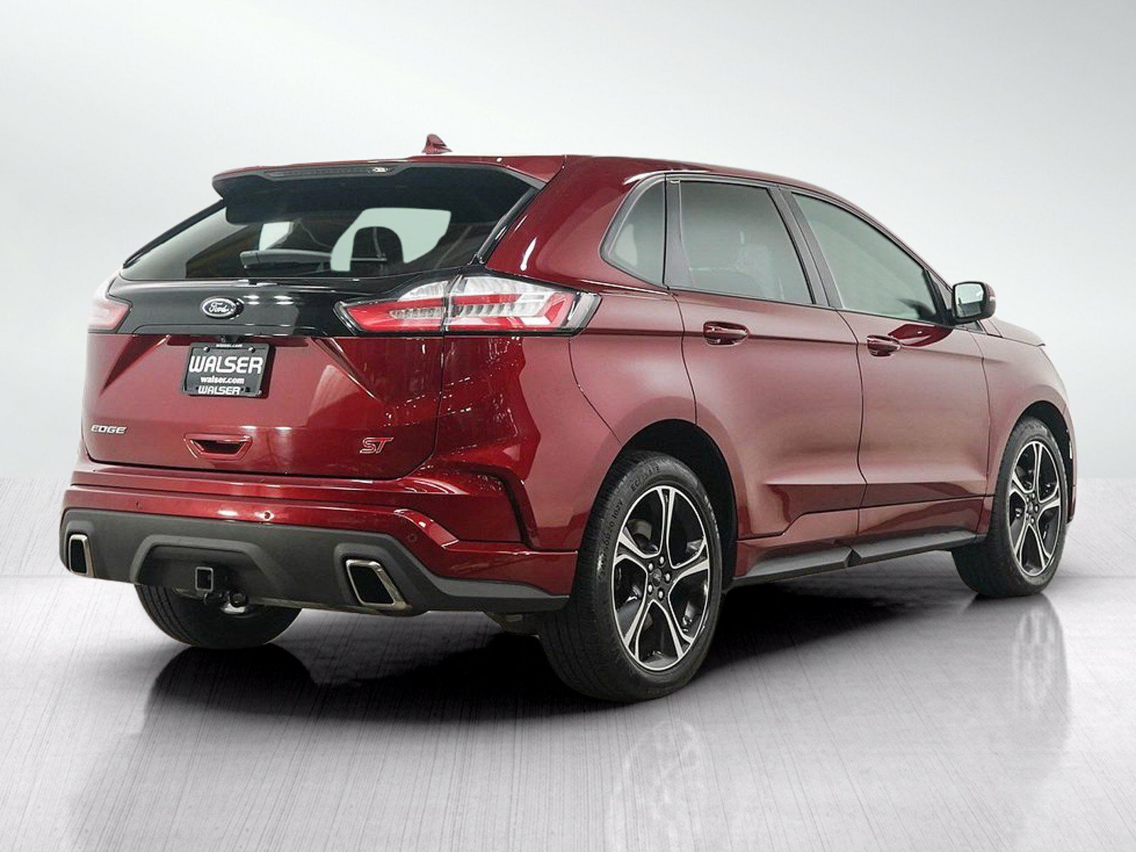 Used 2019 Ford Edge ST w/ Convenience Package AWD/4WD image 5