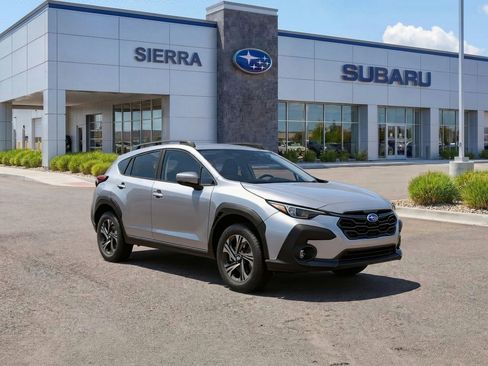 New 2026 Subaru Crosstrek 2.0i Premium AWD/4WD image 16