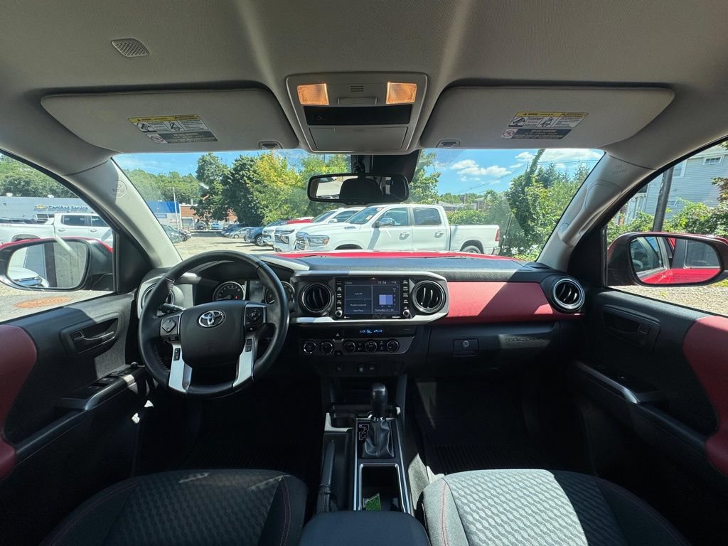 Used 2023 Toyota Tacoma SR5 AWD/4WD image 24