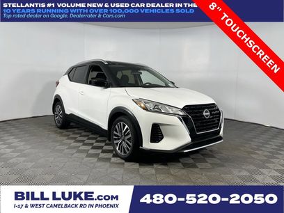 Used 2023 Nissan Kicks SV