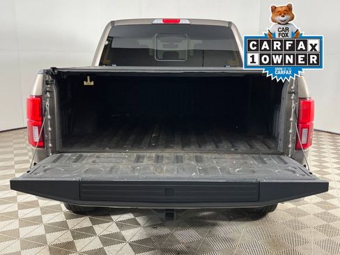 Used 2018 Ford F150 King Ranch w/ Equipment Group 601A Luxury image 27