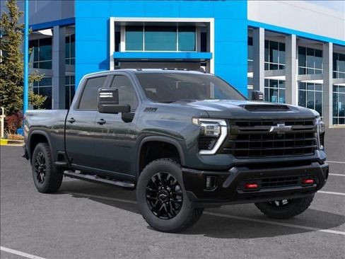 New 2026 Chevrolet Silverado 2500 LT w/ Trail Boss Package AWD/4WD image 7