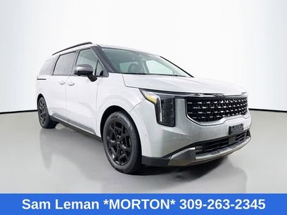 Used 2025 Kia Carnival SX Prestige