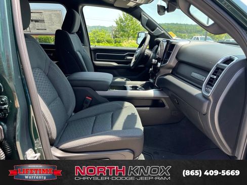 New 2026 RAM 1500 Big Horn AWD/4WD image 25