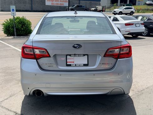 Used 2017 Subaru Legacy 2.5i Limited AWD/4WD image 5