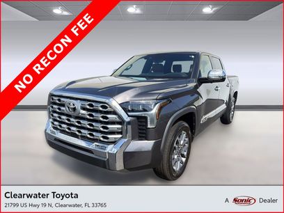Used 2024 Toyota Tundra 1794 Edition