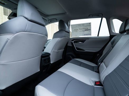 New 2025 Toyota RAV4 XLE Premium w/ Weather Package image 37