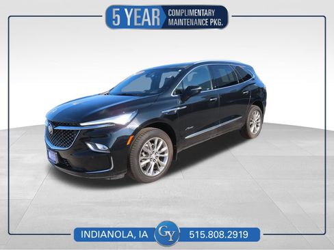 Used 2023 Buick Enclave Avenir w/ Trailering Package, 5000 lbs. AWD/4WD image 1