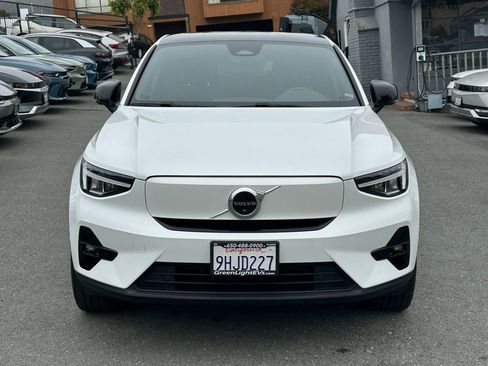 Used 2023 Volvo C40 P8 Recharge Plus w/ Protection Package Premier AWD/4WD image 2