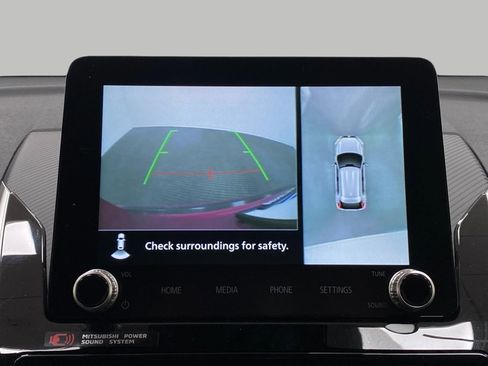 New 2026 Mitsubishi Eclipse Cross SEL image 23