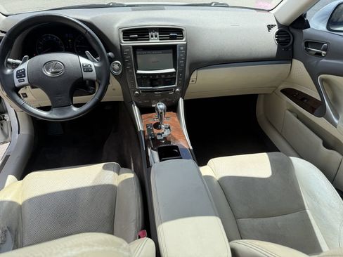 Used 2011 Lexus IS 250 AWD w/ Luxury Plus Value Edition image 30