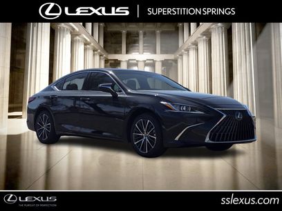 New 2025 Lexus ES 350 w/ Premium Package