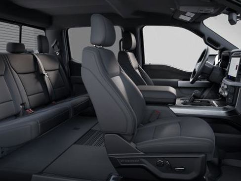 New 2025 Ford F150 XLT w/ Equipment Group 302A MID image 5