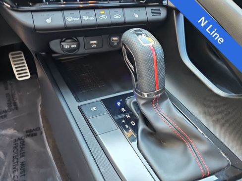 Certified 2023 Hyundai Elantra N Line FWD image 21
