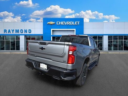 New 2026 Chevrolet Silverado 1500 LT Trail Boss w/ Convenience Package II AWD/4WD image 4