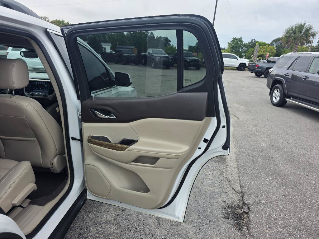 Used 2019 GMC Acadia Denali FWD image 16