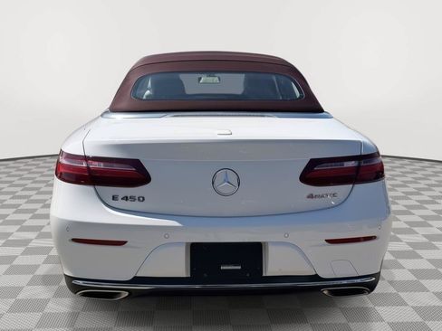 Used 2020 Mercedes-Benz E 450 4MATIC Cabriolet image 18