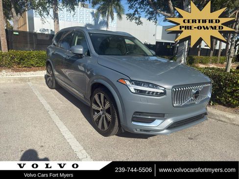 Certified 2023 Volvo XC90 B6 Ultimate AWD/4WD image 1