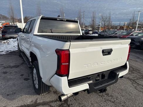 New 2026 Toyota Tacoma SR5 RWD image 11