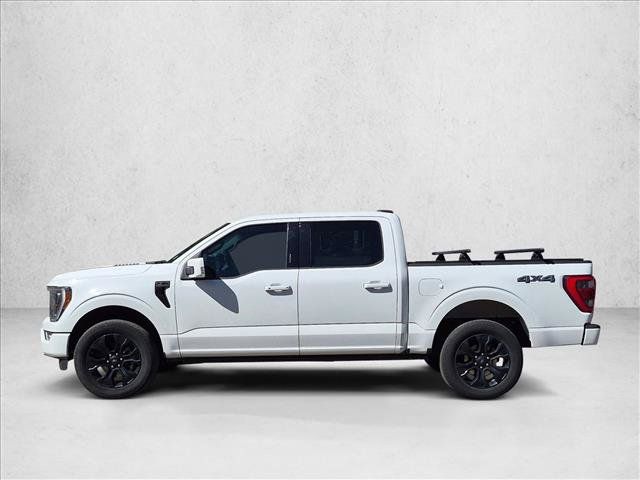 Used 2022 Ford F150 Lariat w/ Equipment Group 502A High AWD/4WD image 8