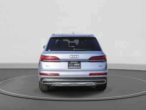 Used 2021 Audi Q7 2.0T Premium AWD/4WD image 7