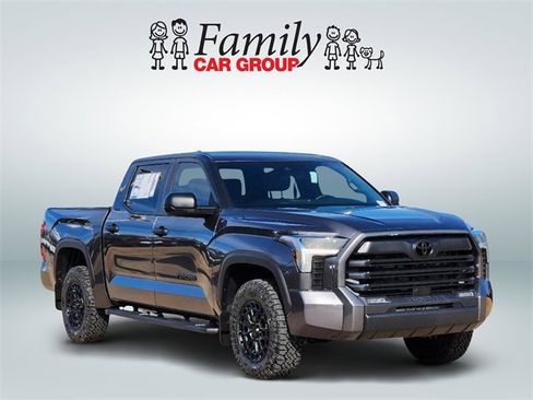 New 2025 Toyota Tundra SR5 image 2