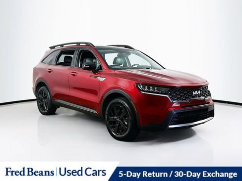 Used 2022 Kia Sorento S w/ Panoramic Sunroof Package AWD/4WD image 1