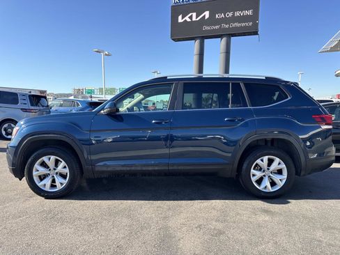Used 2018 Volkswagen Atlas SE image 2