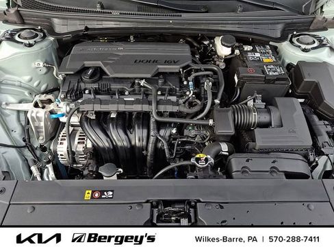 Certified 2025 Kia K4 EX image 29