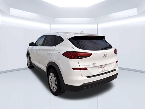 Used 2020 Hyundai Tucson SE FWD image 2