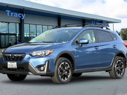 Used 2022 Subaru Crosstrek 2.0i Premium w/ Popular Package #3 image 13