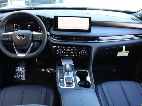 Used 2026 INFINITI QX60 Sport w/ Dark Cargo Package image 15