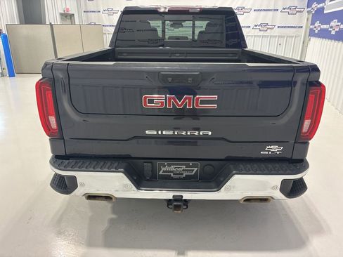 Used 2024 GMC Sierra 1500 SLT w/ SLT Premium Plus Package image 5