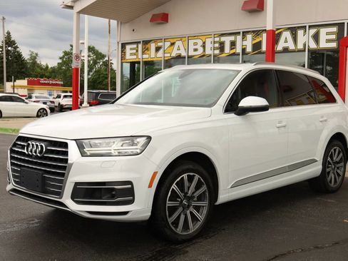 Used 2017 Audi Q7 3.0T Prestige w/ Prestige Package AWD/4WD image 1