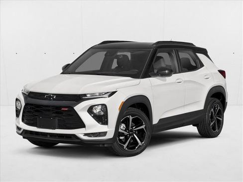 Used 2023 Chevrolet TrailBlazer RS w/ Sun and Liftgate Package FWD image 1