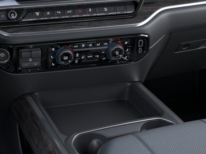 New 2026 Chevrolet Silverado 2500 LTZ w/ LTZ Plus Package AWD/4WD image 23