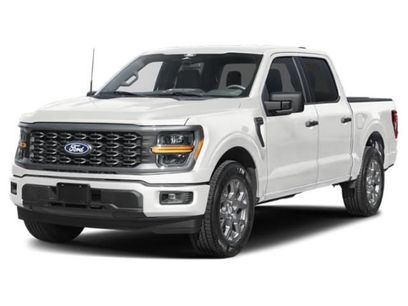 New 2026 Ford F150 STX