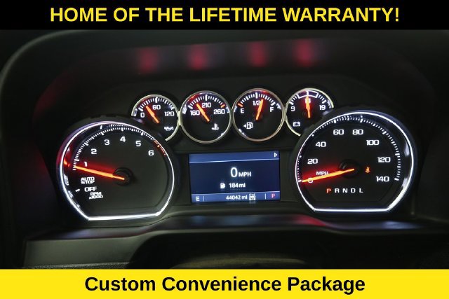 Used 2022 Chevrolet Silverado 1500 Custom w/ Rally Edition AWD/4WD image 17