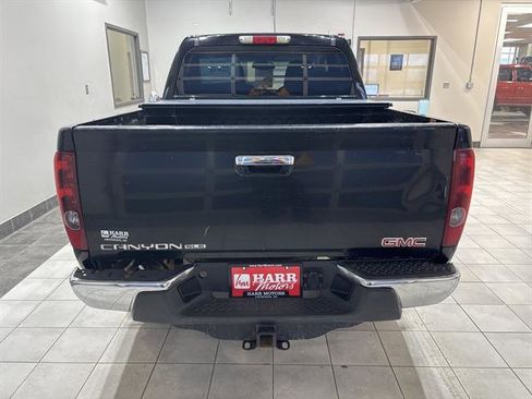 Used 2012 GMC Canyon SLE image 3