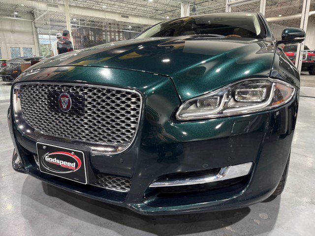 Used 2017 Jaguar XJ L Portfolio AWD/4WD image 24