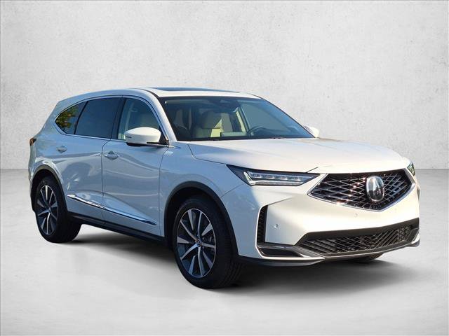 New 2026 Acura MDX w/ Technology Package FWD image 7