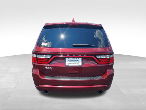 Used 2020 Dodge Durango R/T w/ Blacktop Package AWD/4WD image 4