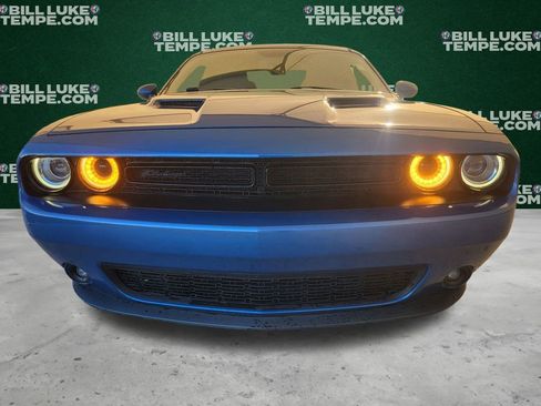 Used 2020 Dodge Challenger SXT w/ Blacktop Package image 11