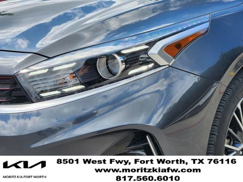 Certified 2023 Kia Forte GT-Line w/ GT-Line Premium Package FWD image 7