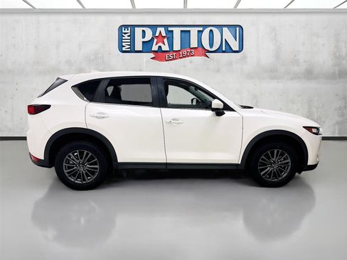 Used 2020 MAZDA CX-5 Touring image 8